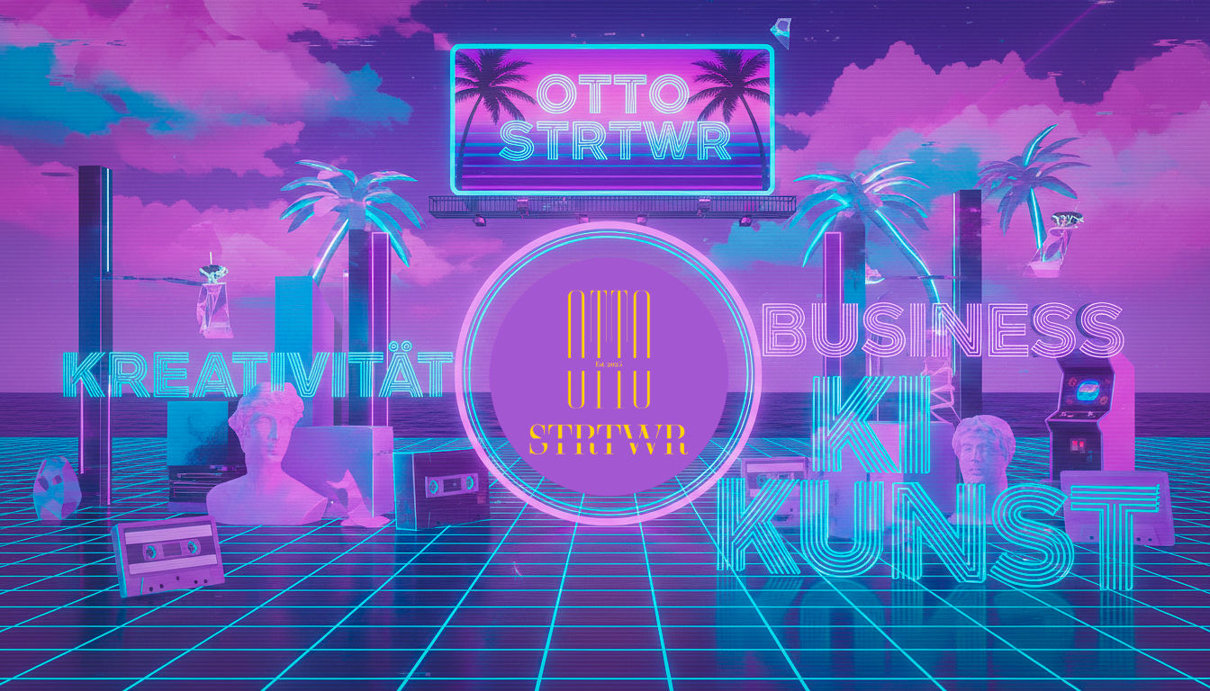 Die Geschichte hinter Otto STRTWR – Vom Stillleben zur Streetwear