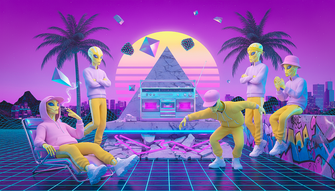 Die Evolution von Streetwear – Von den 80ern bis heute