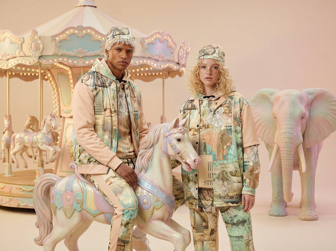 Otto STRTWR I Premium Streetwear Beanies I Urban Fashion-Kollektion