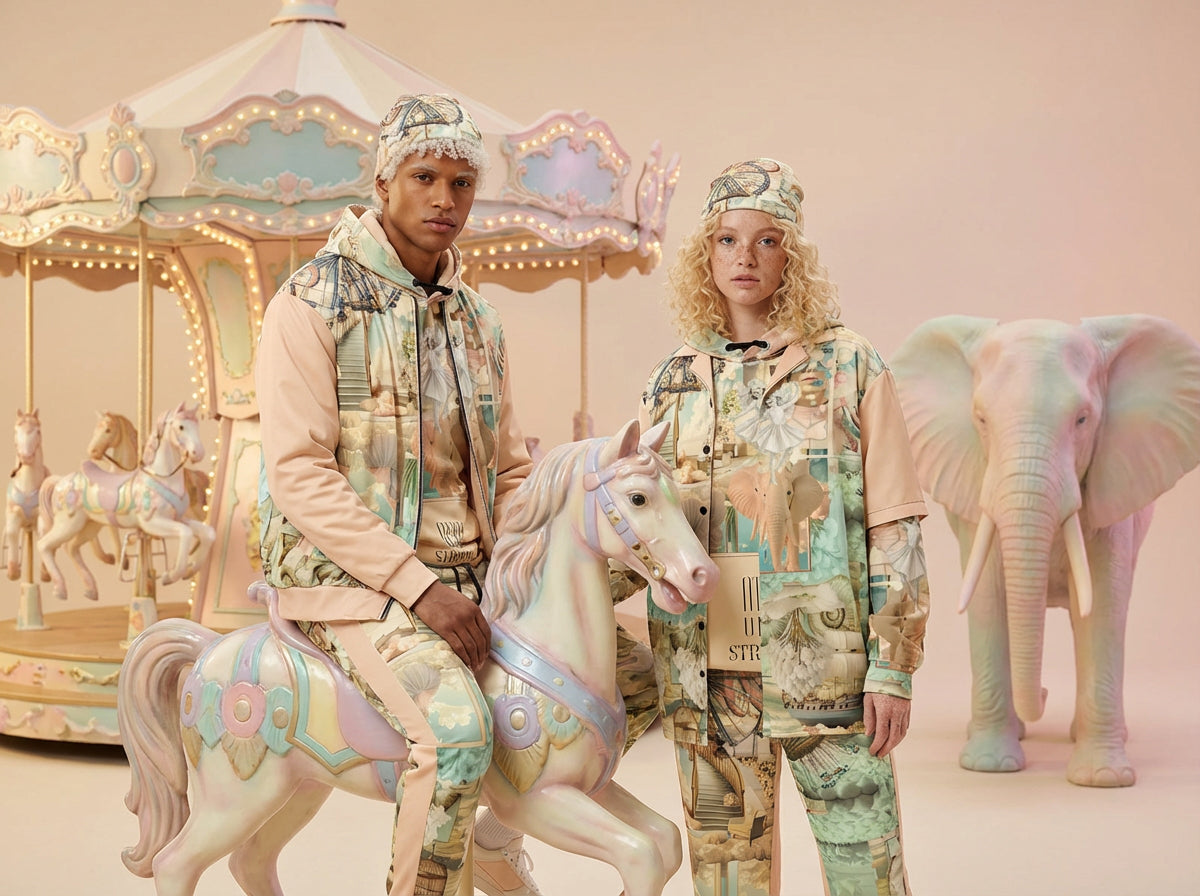 Otto STRTWR I Premium Streetwear Beanies I Urban Fashion-Kollektion