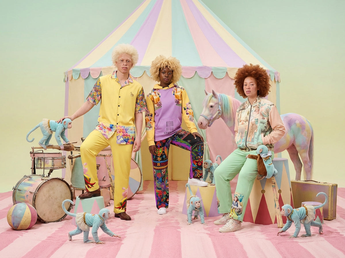 Otto STRTWR I Premium Streetwear I Urban Fashion-Hoodies Jogger