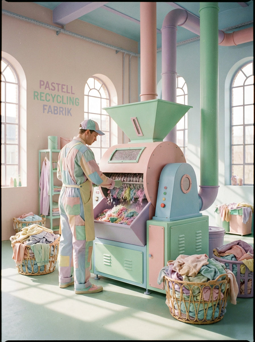 Otto STRTWR I Urban Fashion Streetwear I Brand Recycling