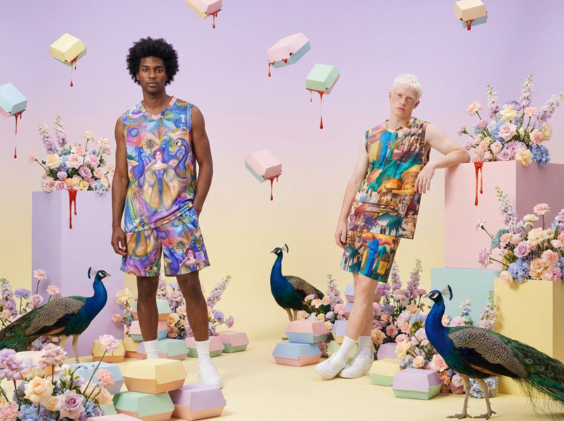 Otto STRTWR I Premium Streetwear I Urban Fashion-Kollektion Men on the Move