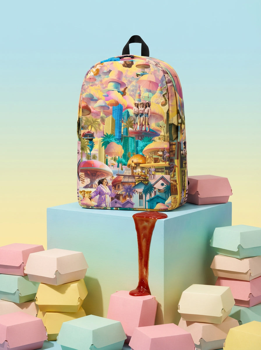 Otto STRTWR I Premium Streetwear City Rucksäcke I Urban Fashion-Kollektion