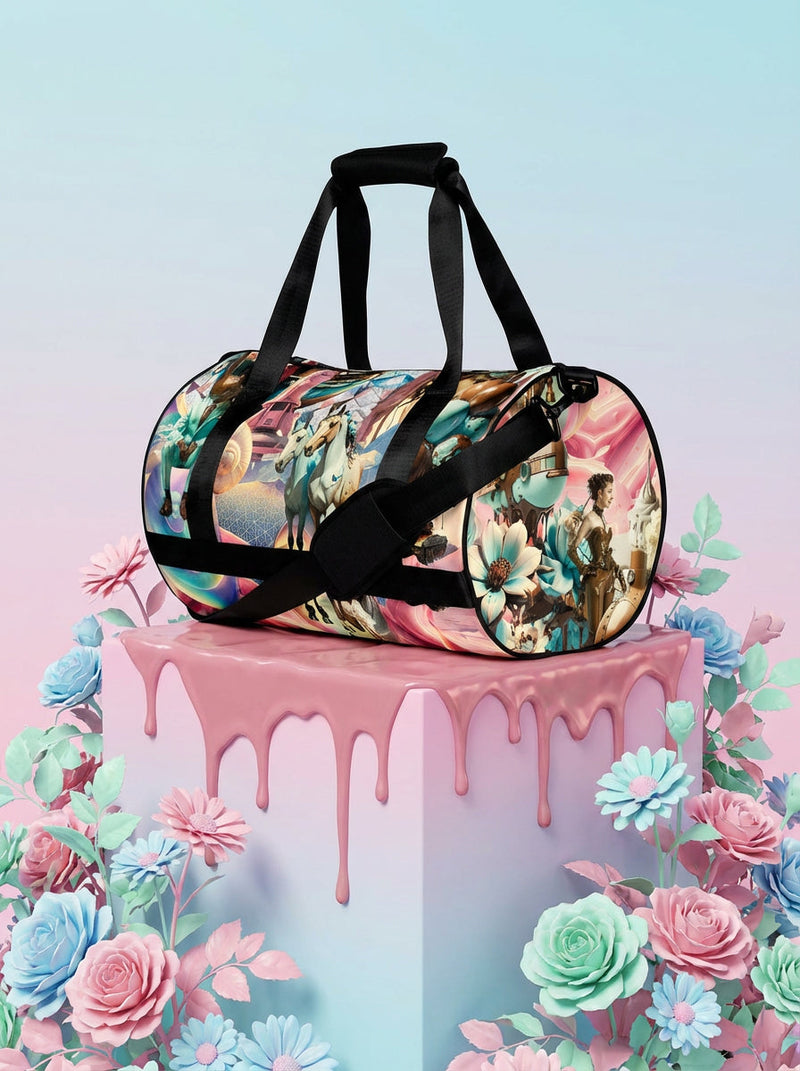 Otto STRTWR I Premium Streetwear Duffle Bags I Urban Fashion-Kollektion