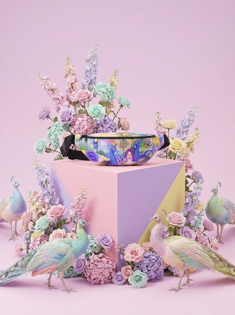 Otto STRTWR I Premium Streetwear Hip Bags I Urban Fashion-Kollektion