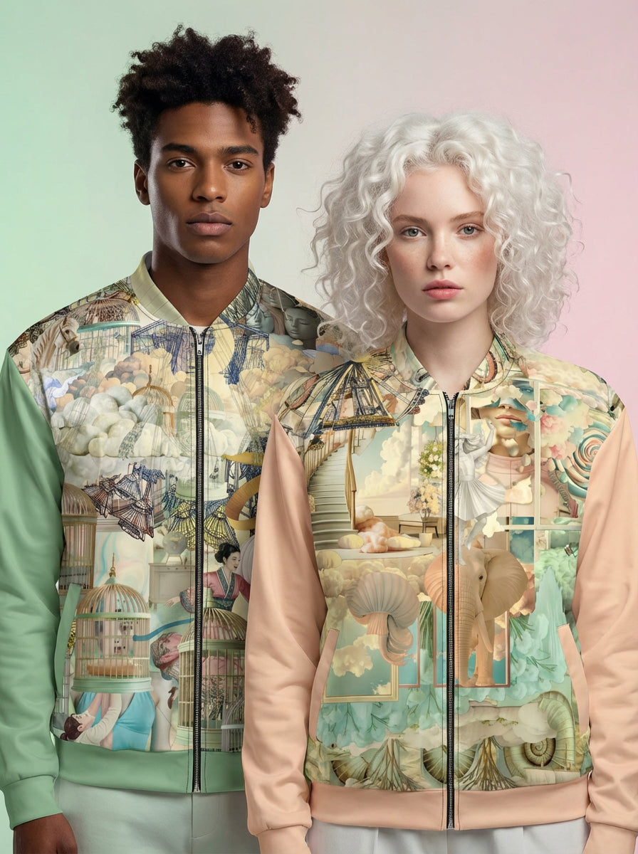 Premium Bomberjacken Otto STRTWR Streetwear