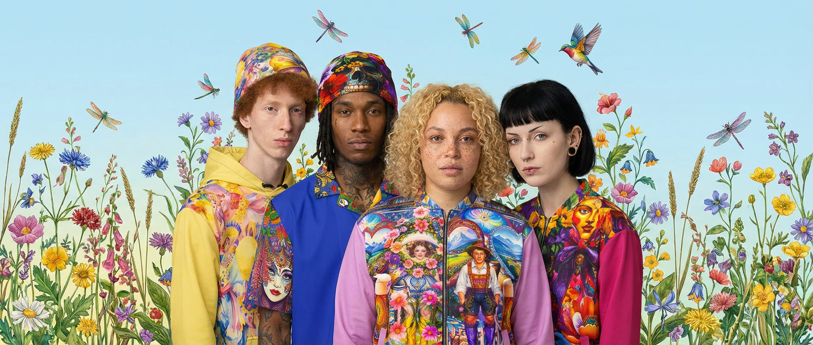 Otto STRTWR I Premium Streetwear Folklore Edition I Urban Fashion 