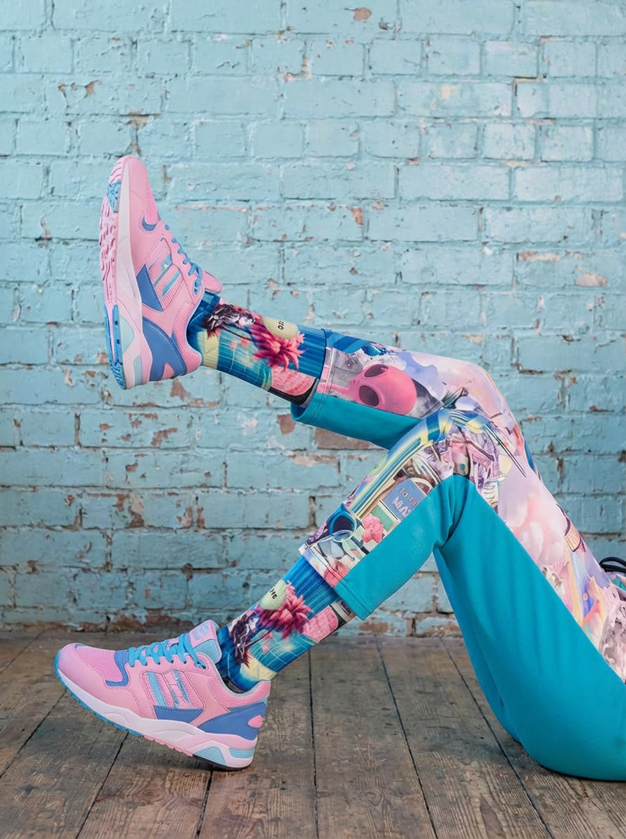 Otto STRTWR I Premium Streetwear I Urban Fashion-Kollektion Alien Invasion - Styleguide - Socken