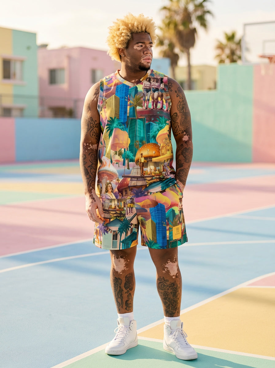 Otto STRTWR I Premium Streetwear I Urban Fashion-Kollektion Burger City - Styleguide - Curvy