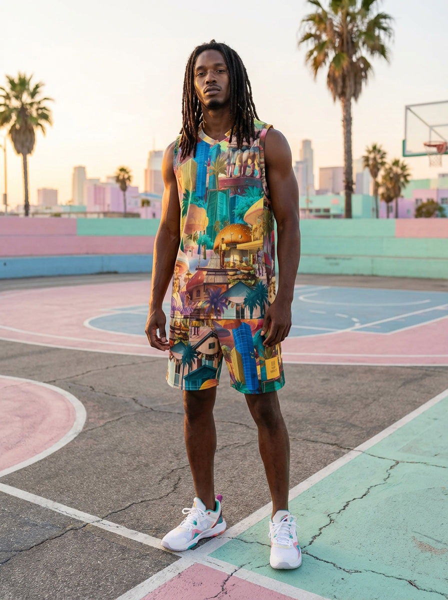 Otto STRTWR I Premium Streetwear I Urban Fashion-Kollektion Burger City - Styleguide - Trainiert