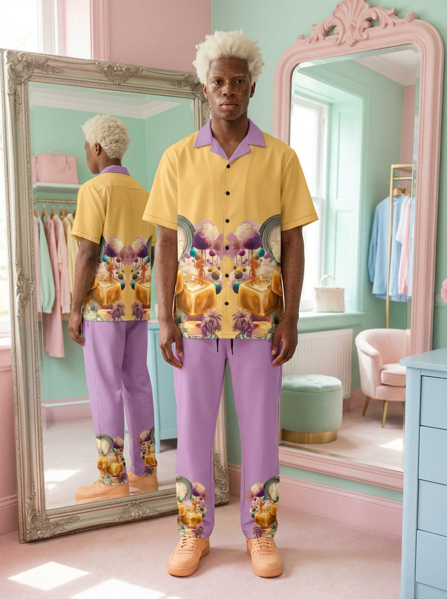 Otto STRTWR I Premium Streetwear I Urban Fashion-Kollektion Caramel Aliens - Styleguide