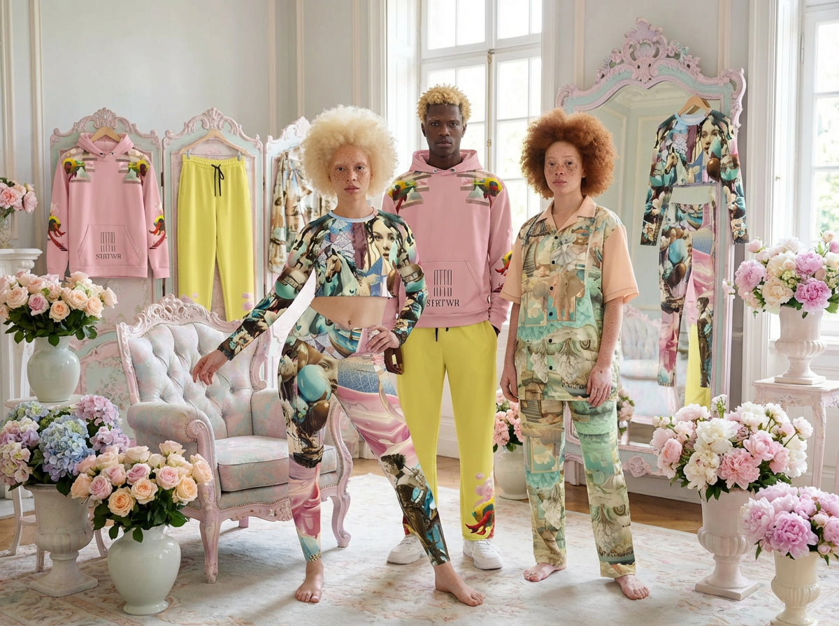 Otto STRTWR I Premium Streetwear I Urban Fashion-alle Kollektionen