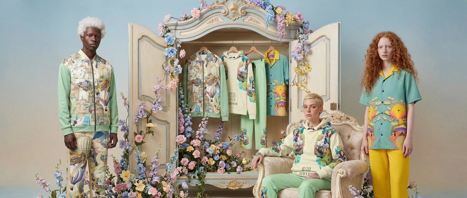 Otto STRTWR I Premium Streetwear Kollektionen I Urban Fashion