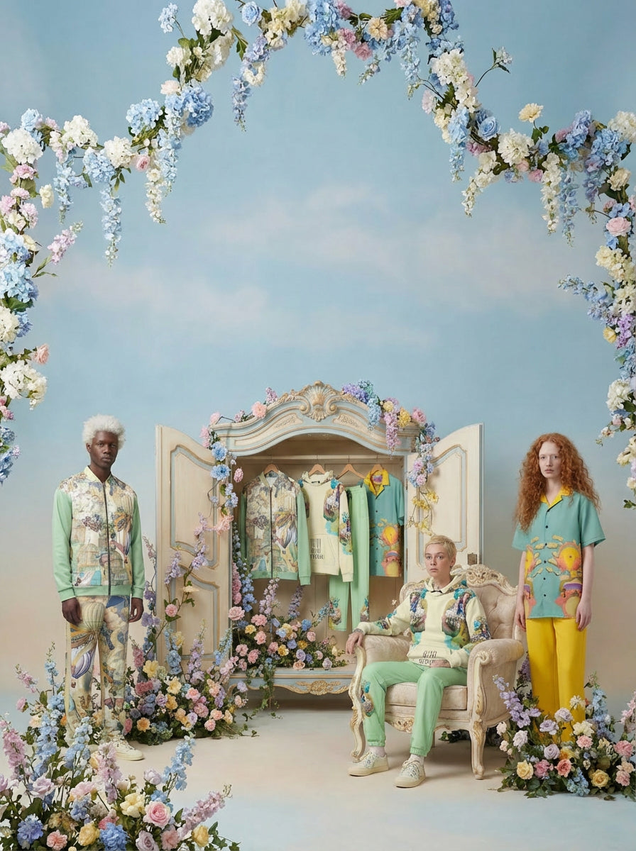 Otto STRTWR I Premium Streetwear Kollektionen I Urban Fashion - mobile