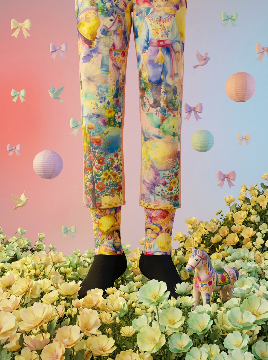 Otto STRTWR I Premium Streetwear The Mexican Guy Socken I Urban Fashion