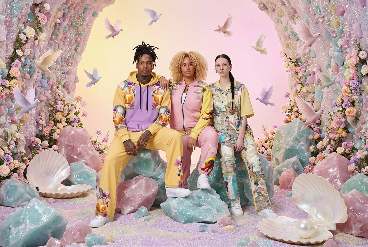 Otto STRTWR I Urban Fashion Streetwear I Brand