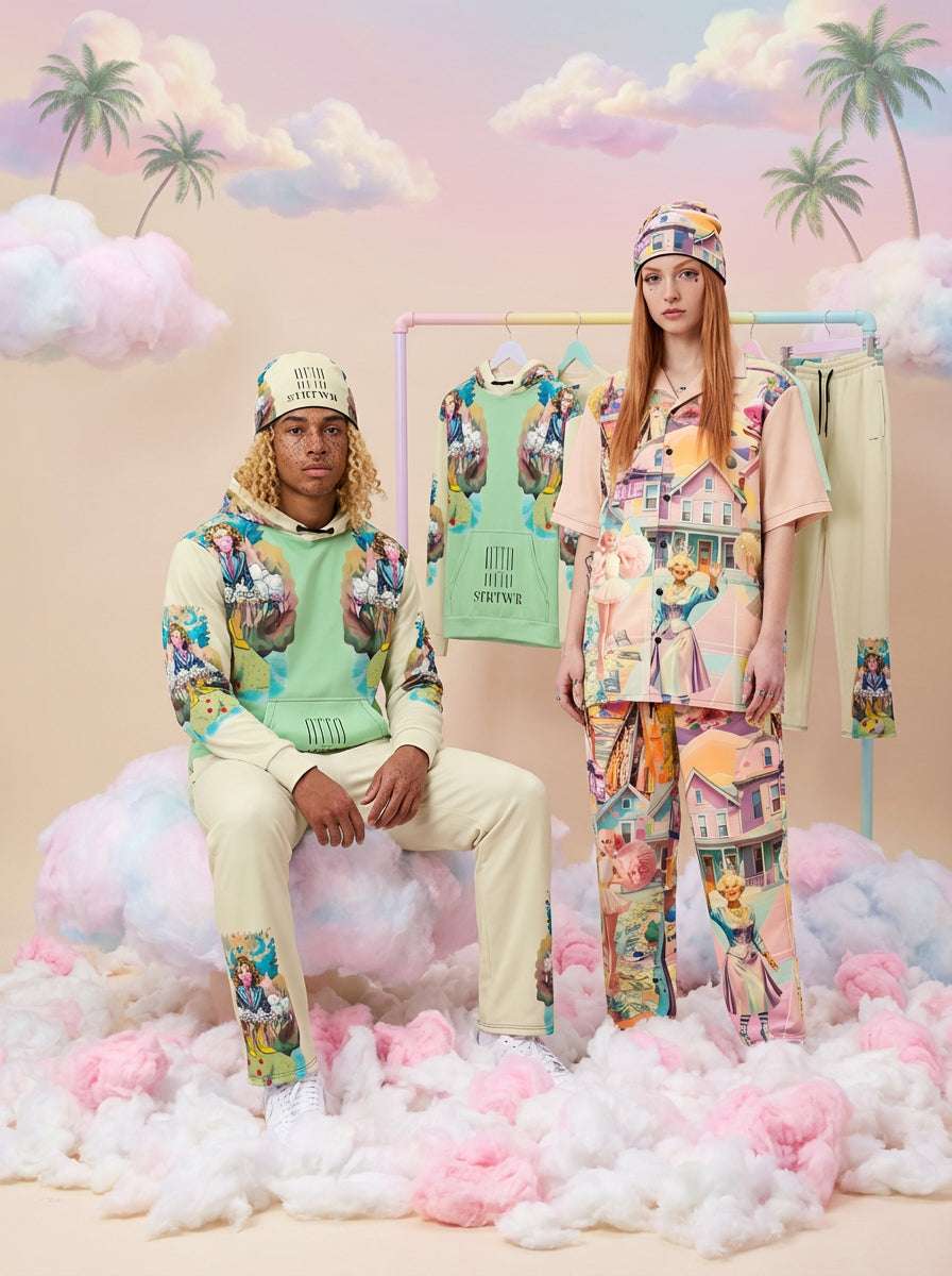 Otto STRTWR I Urban Fashion Streetwear I Brandstory