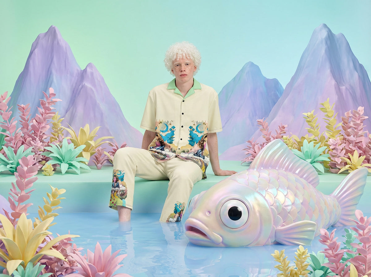 Otto STRTWR I Urban Fashion Streetwear I Nachhaltig