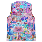 Basketballshirt Future Is Now | Premium Streetwear Otto Strtwr Basketball Shirt