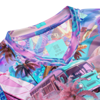 Basketballshirt Future Is Now | Premium Streetwear Otto Strtwr Basketball Shirt