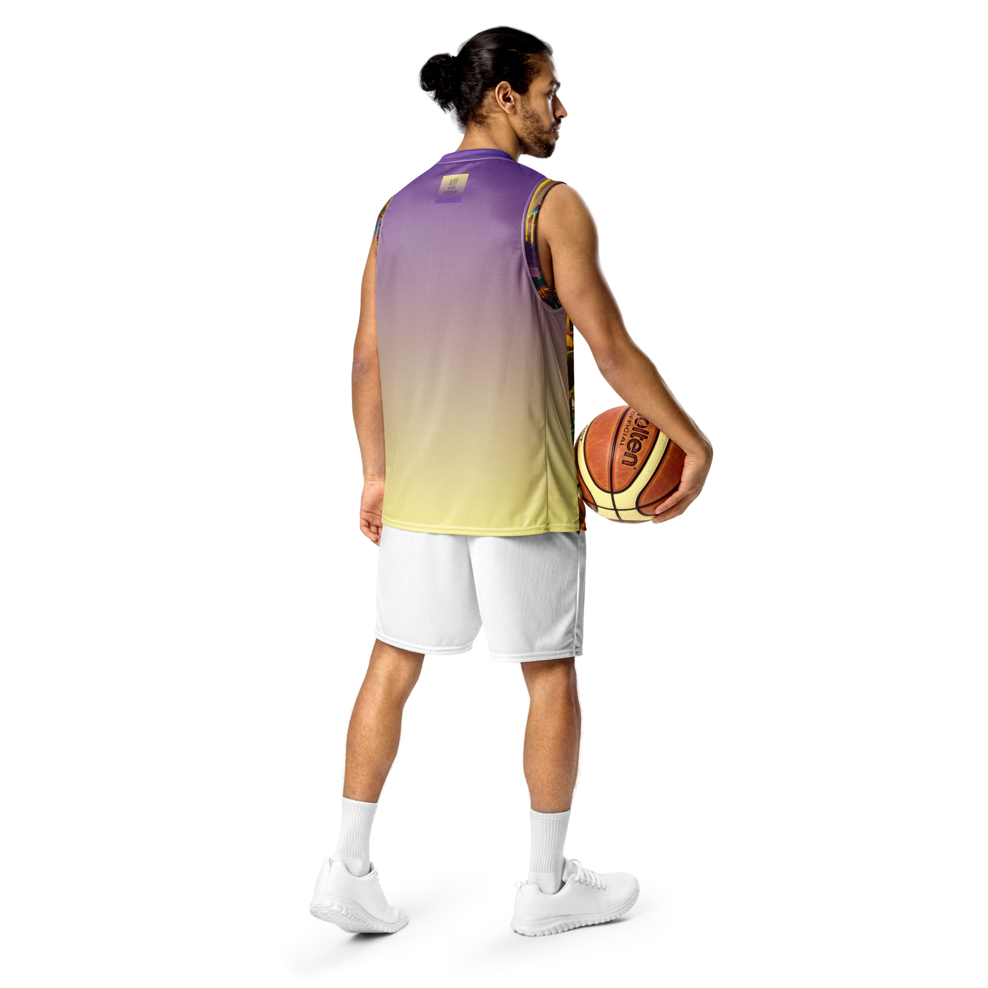 Basketballshirt Moonbase Galaxy Basketball Shirt – Otto Strtwr