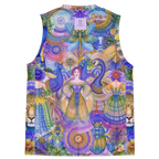 Basketballshirt Peacock Dream | Premium Streetwear Otto Strtwr Basketball Shirt