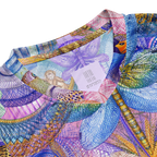 Basketballshirt Peacock Dream | Premium Streetwear Otto Strtwr Basketball Shirt