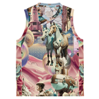 Basketballshirt Submarine Au Chocolat | Premium Streetwear Otto Strtwr Basketball Shirt