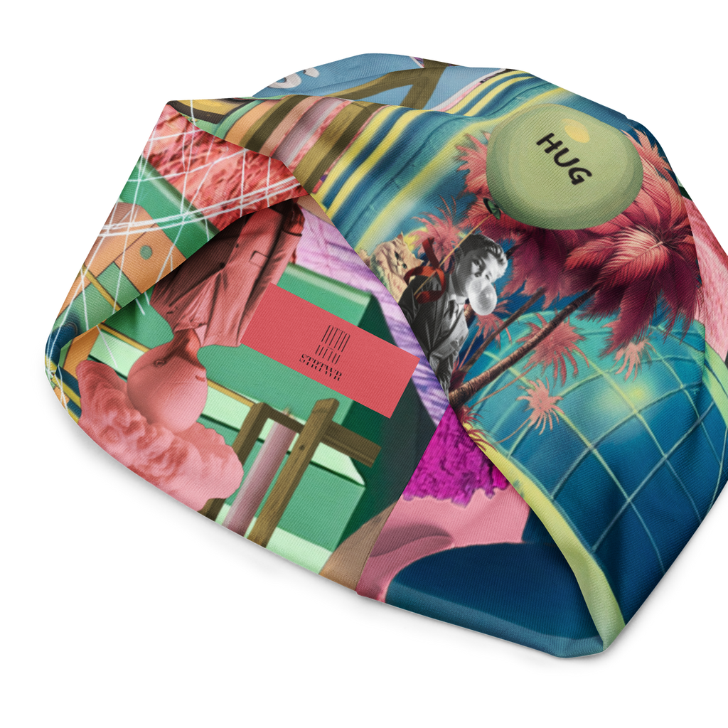 Beanie Alien Invasion | Premium Streetwear Otto Strtwr Beanies