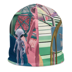 Beanie Alien Invasion | Premium Streetwear Otto Strtwr Beanies