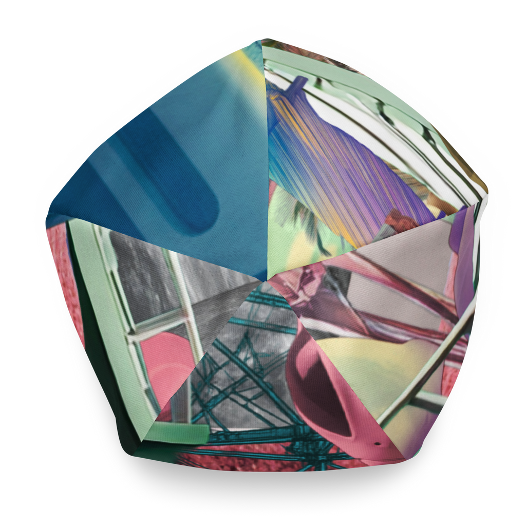 Beanie Alien Invasion | Premium Streetwear Otto Strtwr Beanies