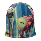 Beanie Alien Invasion | Premium Streetwear Otto Strtwr Beanies