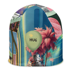 Beanie Alien Invasion | Premium Streetwear Otto Strtwr Beanies