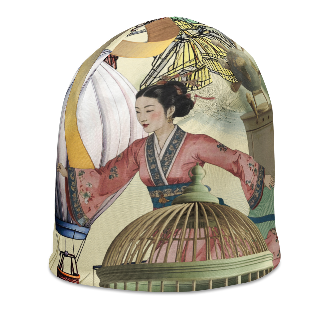 Beanie Ballon Dancer | Premium Streetwear Otto Strtwr Beanies