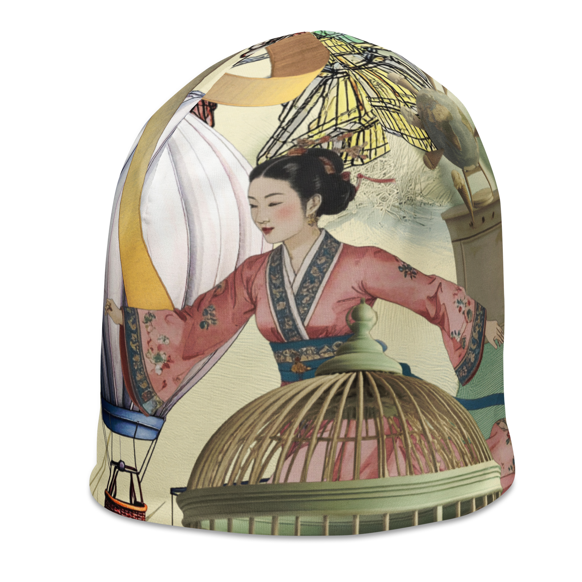 Beanie Ballon Dancer | Premium Streetwear Otto Strtwr Beanies