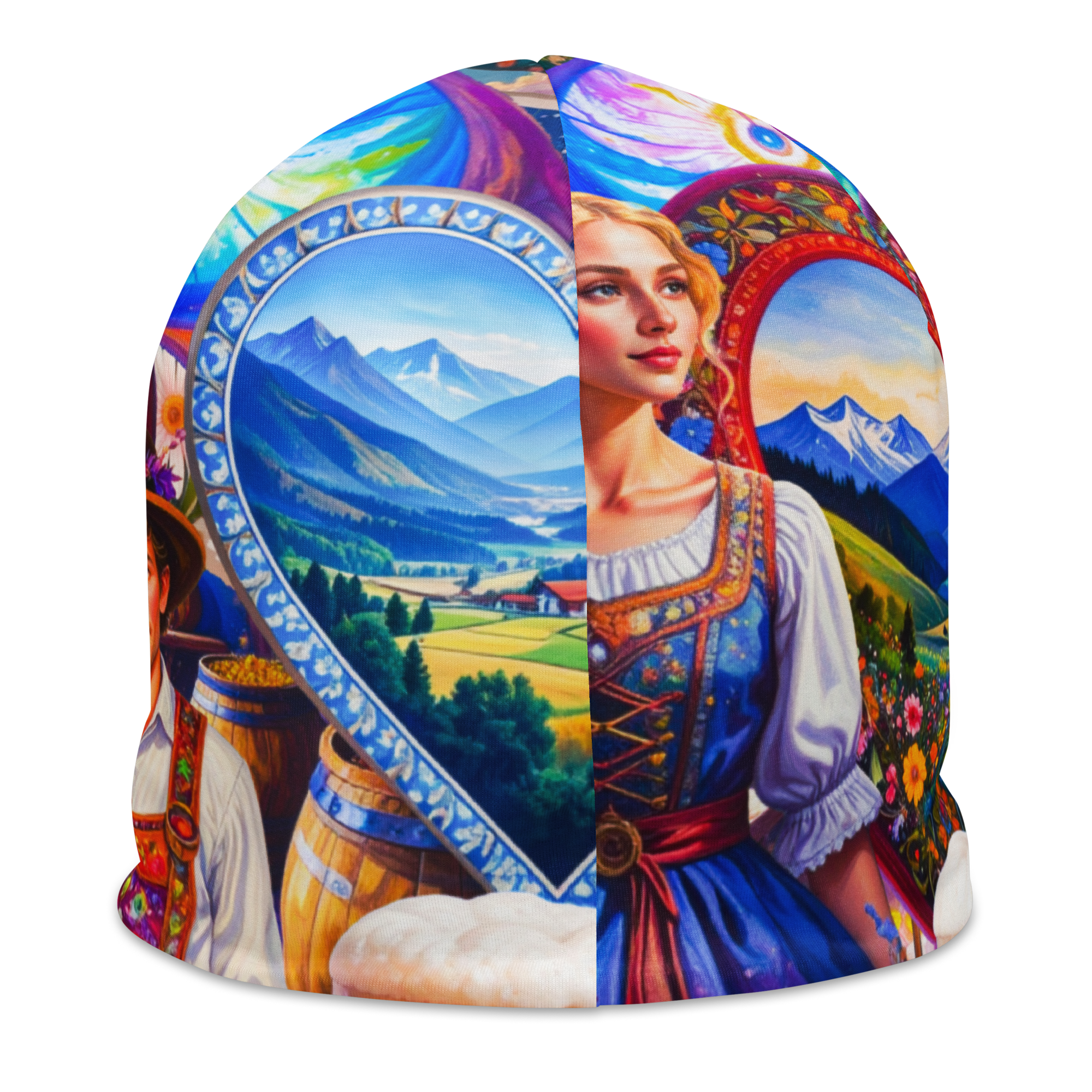 Beanie Bavarian Fever | Premium Streetwear Otto Strtwr Beanies