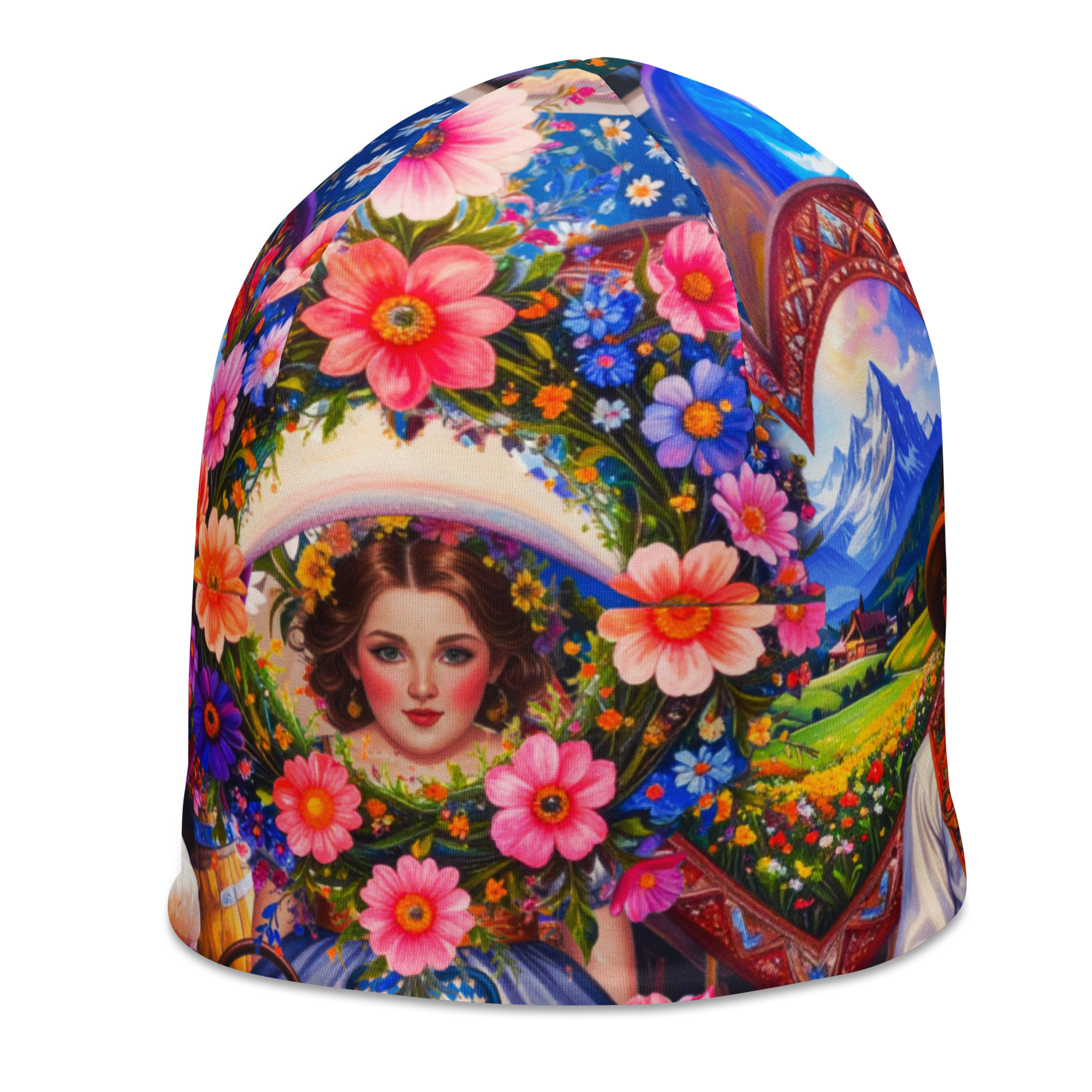 Beanie Bavarian Fever | Premium Streetwear Otto Strtwr Beanies