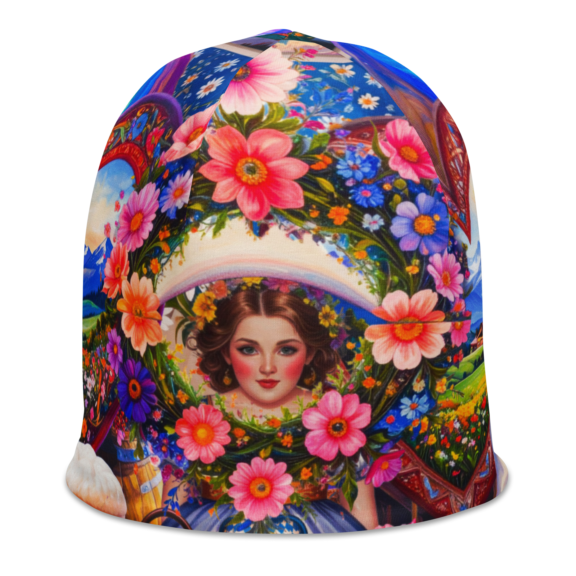 Beanie Bavarian Fever | Premium Streetwear Otto Strtwr Beanies