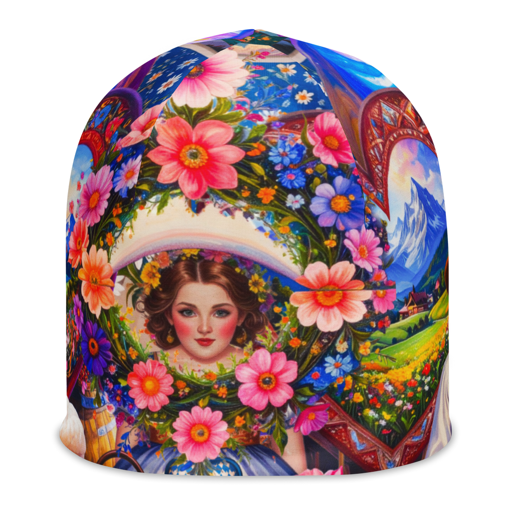 Beanie Bavarian Fever | Premium Streetwear Otto Strtwr Beanies