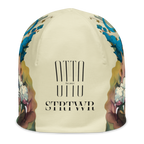 Beanie Bubble Gum Business Creme | Premium Streetwear Otto Strtwr Beanies