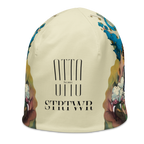 Beanie Bubble Gum Business Creme | Premium Streetwear Otto Strtwr Beanies