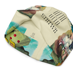 Beanie Bubble Gum Business Creme | Premium Streetwear Otto Strtwr Beanies