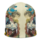 Beanie Bubble Gum Business Creme | Premium Streetwear Otto Strtwr Beanies