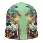 Beanie Bubble Gum Business Mint | Premium Streetwear Otto Strtwr Beanies