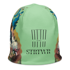 Beanie Bubble Gum Business Mint | Premium Streetwear Otto Strtwr Beanies