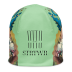 Beanie Bubble Gum Business Mint | Premium Streetwear Otto Strtwr Beanies