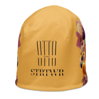 Beanie Caramel Alien Apricot | Premium Streetwear Otto Strtwr Beanies