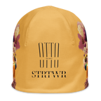 Beanie Caramel Alien Apricot | Premium Streetwear Otto Strtwr Beanies