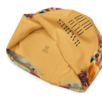 Beanie Caramel Alien Apricot | Premium Streetwear Otto Strtwr Beanies